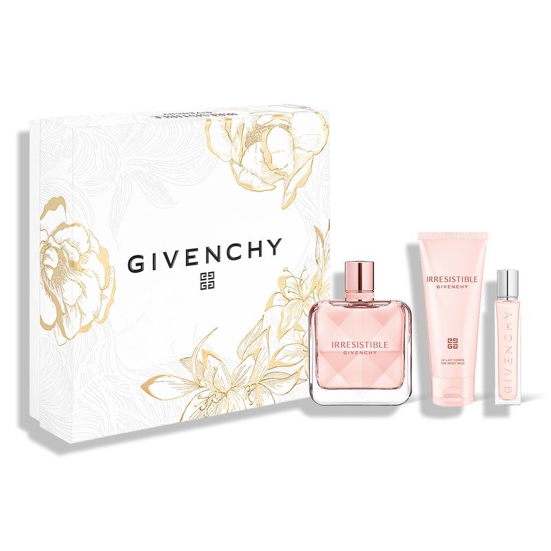 Irresistible the body milk 200 ml