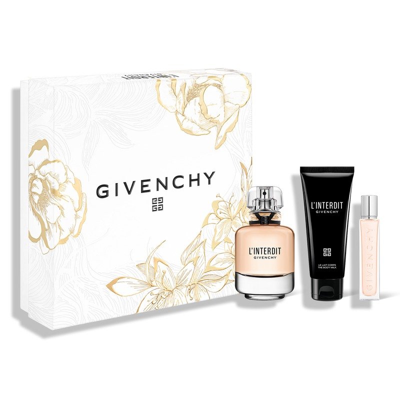L'interdit the body milk 200 ml