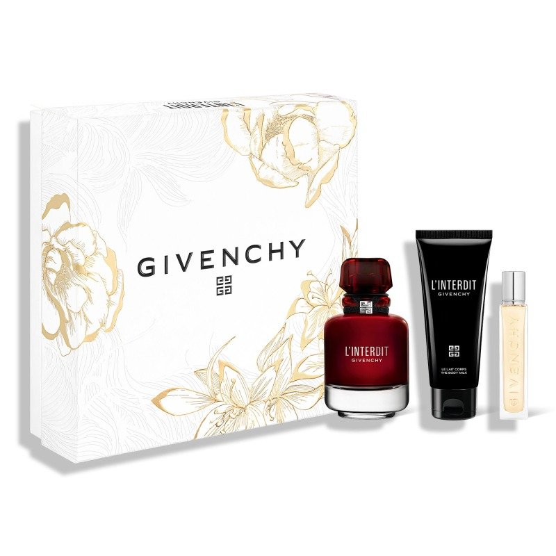 L’interdit Rouge Ultime edp vapo 50 ml