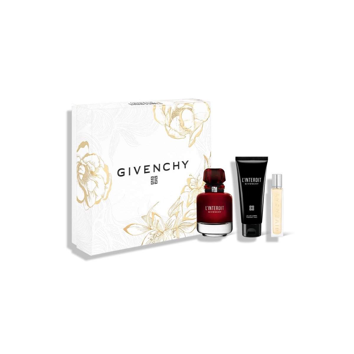 L’interdit Rouge edp vapo 125 ml