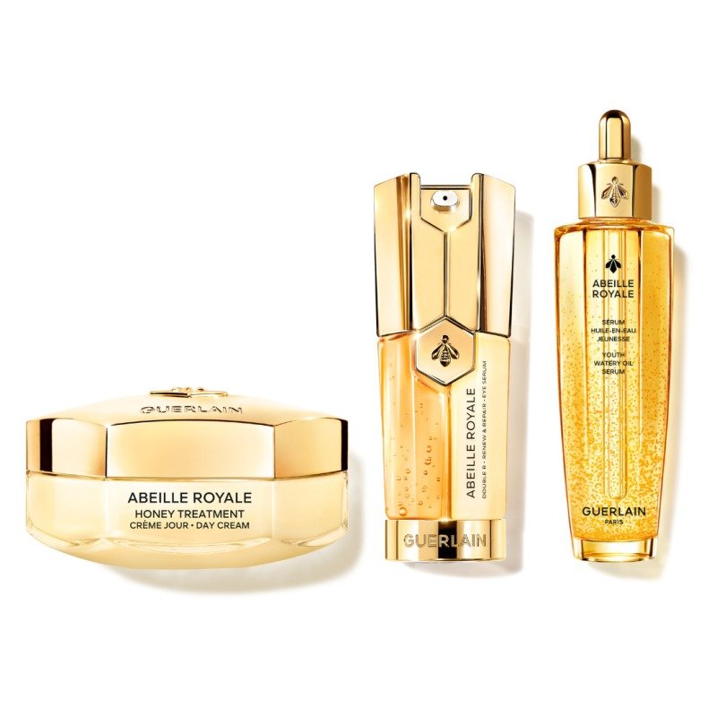 Abeille Royale Scalp & Hair Estuche 3 pz
