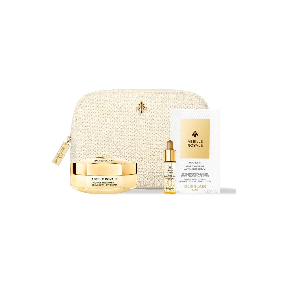 Abeille Royale tratamiento reparador rejuvenecedor para los ojos 15 ml
