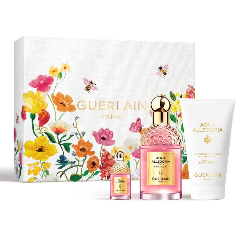 Aqua Allegoria Florabloom crema de manos 50 ml
