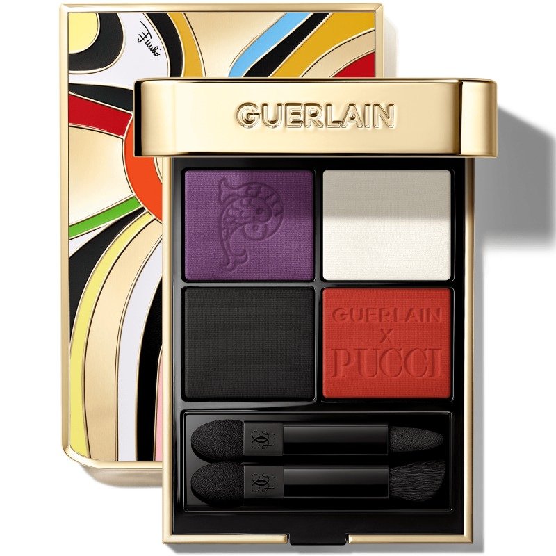 Ombres G paleta de sombras 870 6 g