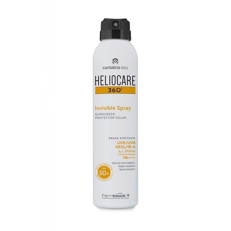 Heliocare 360° Solución Pigmentaria Fluida Spf50+ Estuche 2 pz
