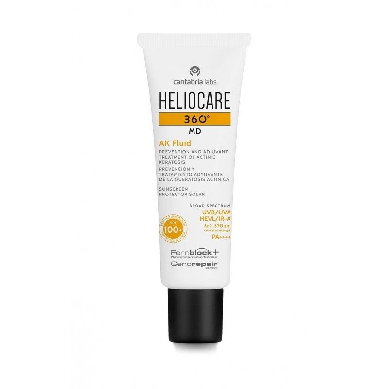 Heliocare Aktuva Ak 100 crema reparadora 50 ml