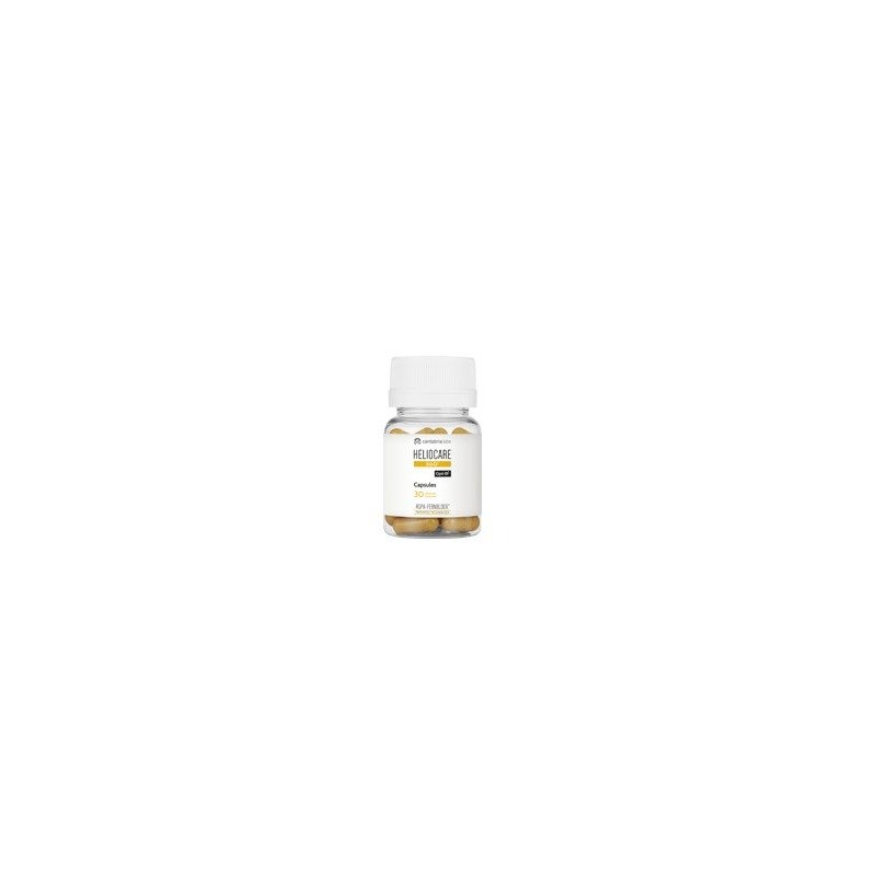 Heliocare Aktuva Ak Control cápsulas 60 u