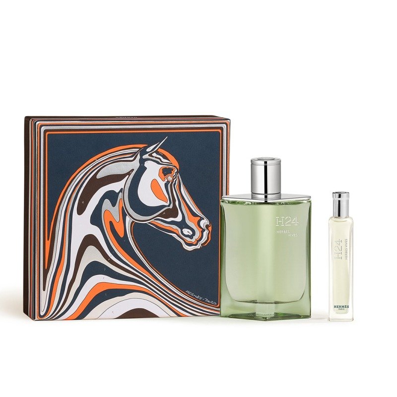 H24 Herbes Vives edp vapo recargable 100 ml