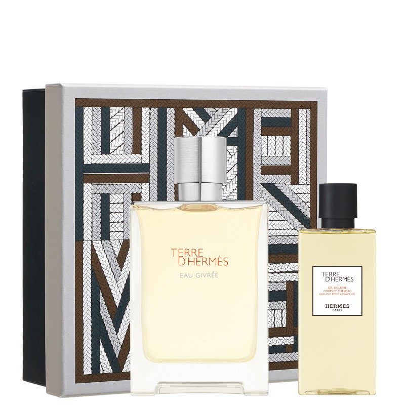 Terre D'hermès Estuche 3 pz