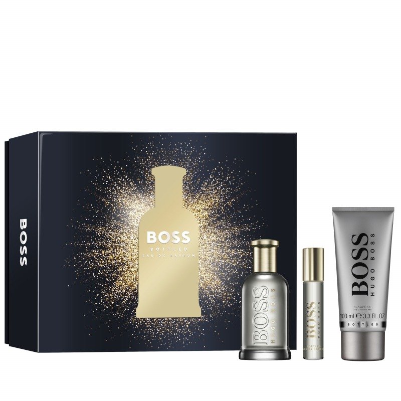 Boss Bottled Parfum eau de parfum vaporizador 200 ml