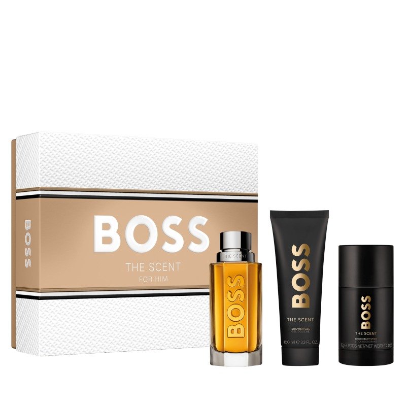 The Scent Estuche 3 pz