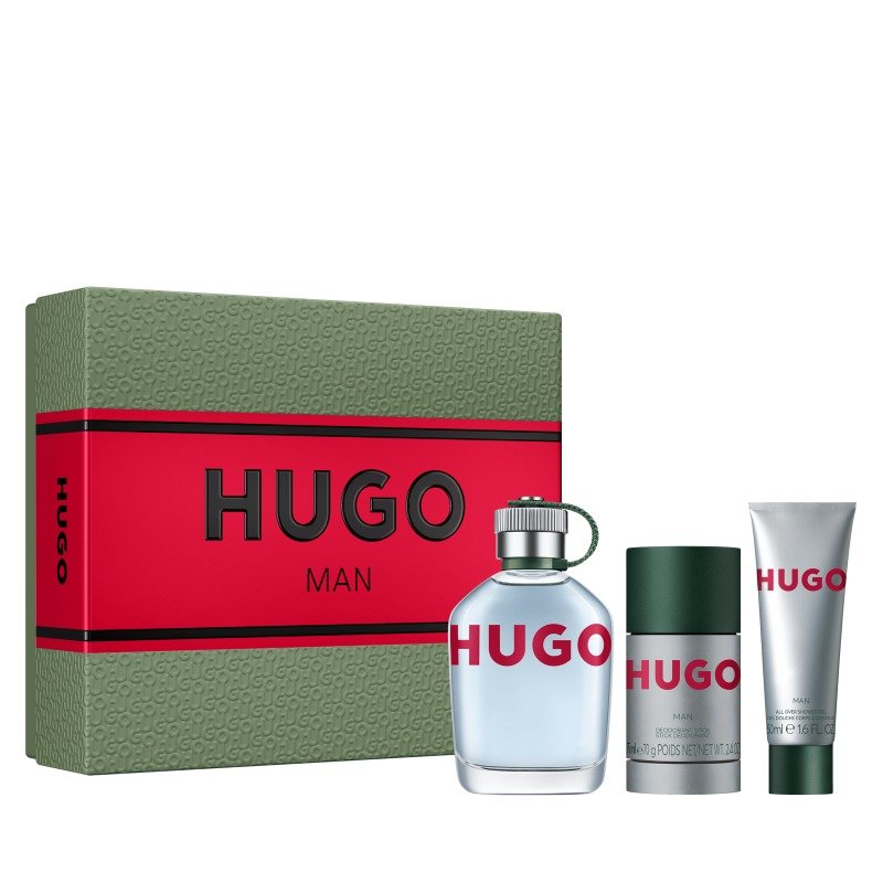 Hugo Estuche 3 pz