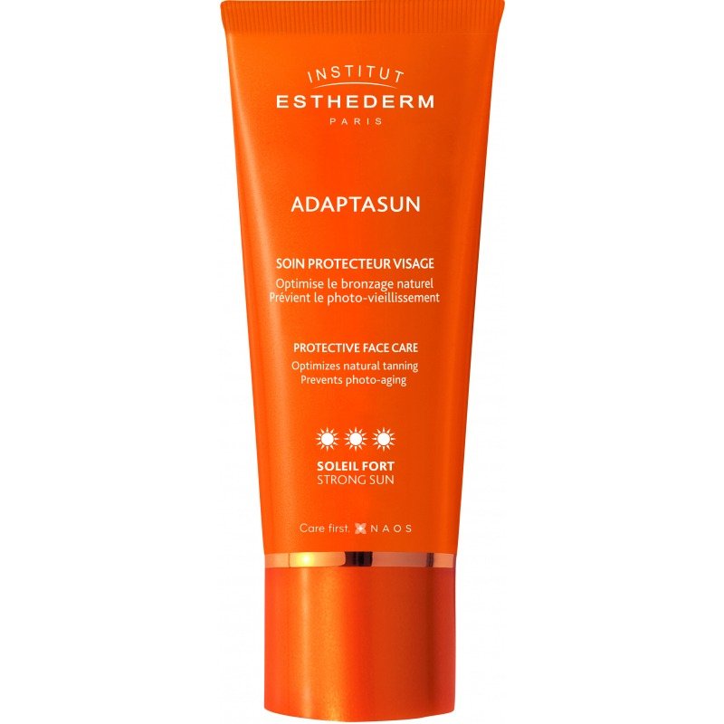 Adaptasun facial fluido 40 ml