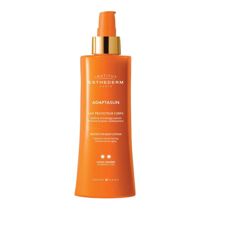 Adaptasun spray solar corporal piel sedosa sol fuerte 150 ml