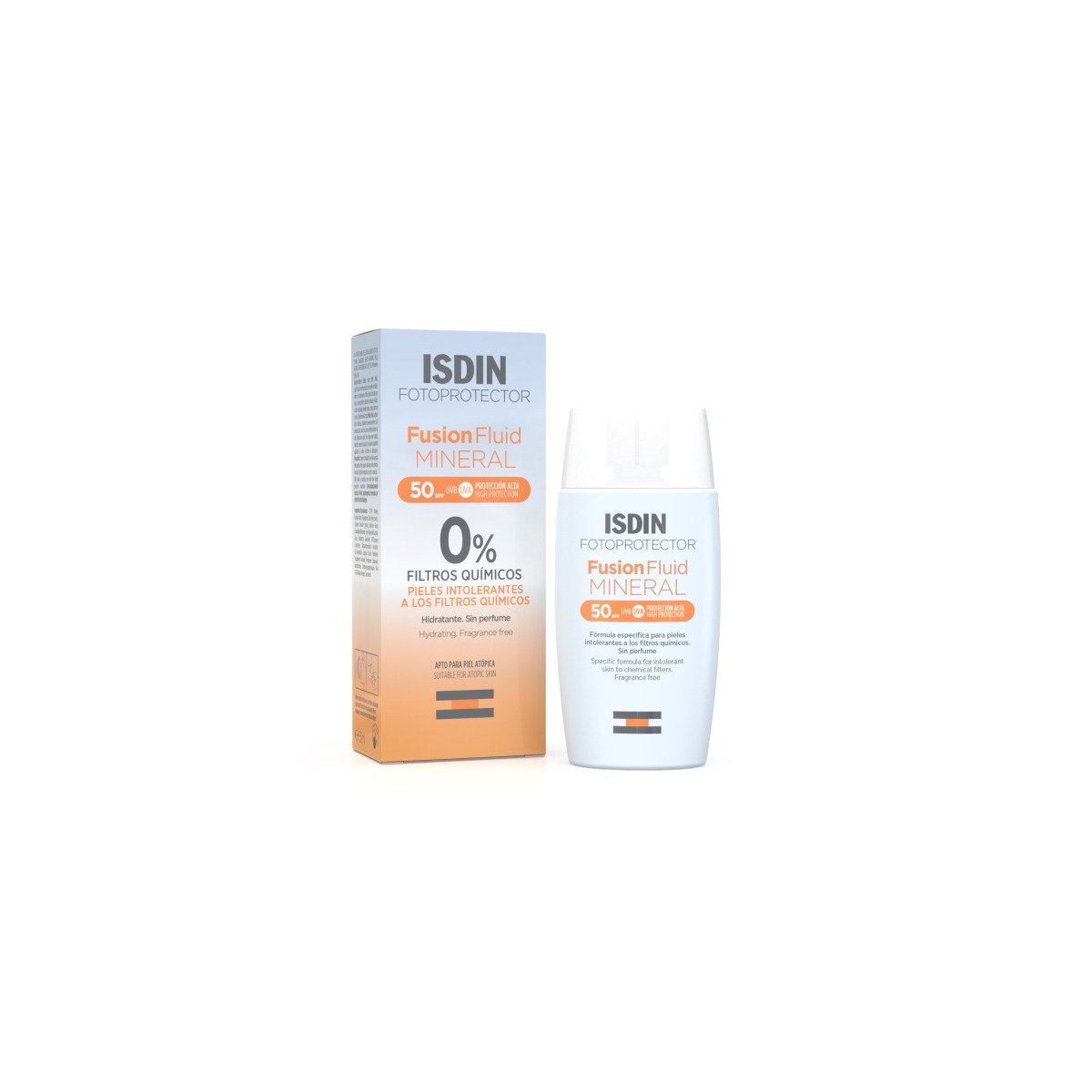Fotoprotector fusion gel sport Alcaraz Spf50 100 ml