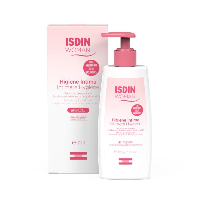 Germisdin Intim gel de higiene íntima duo 2 x 250 ml