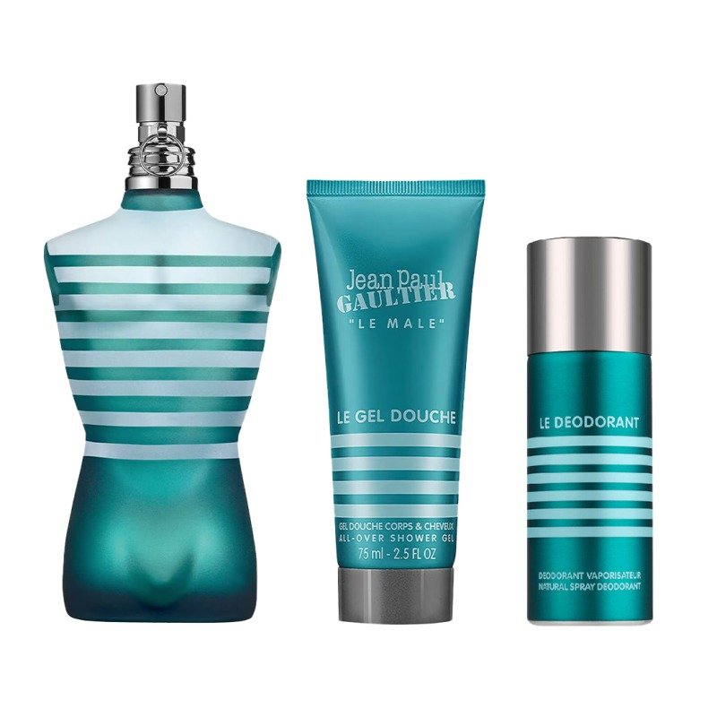 Le Male edt vapo 40 ml