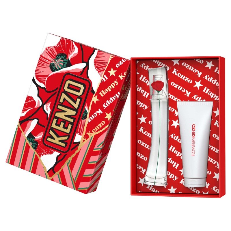 Flower BY Kenzo eau de parfum vaporizador refillable 100 ml