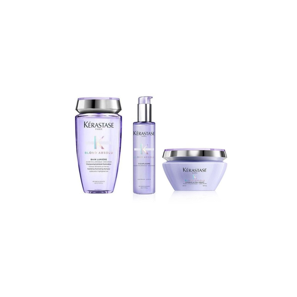 Blond Absolu aceite concentrado hidratante recargable 75 ml