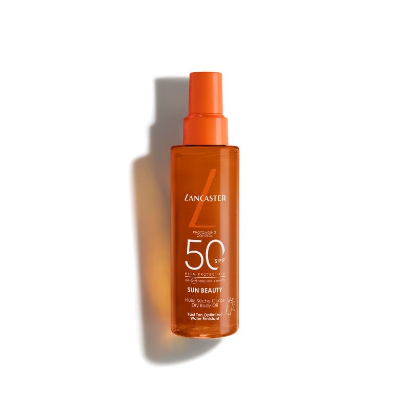 Sun Beauty aceite corporal seco Spf50 150 ml