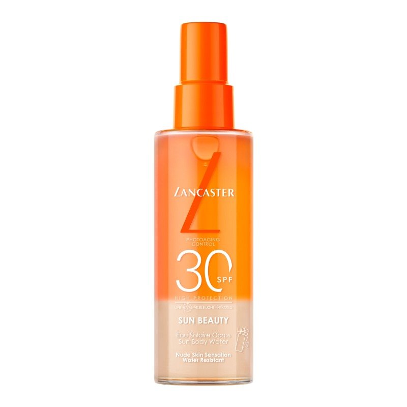Sun Beauty agua solar corporal Spf30 100 ml