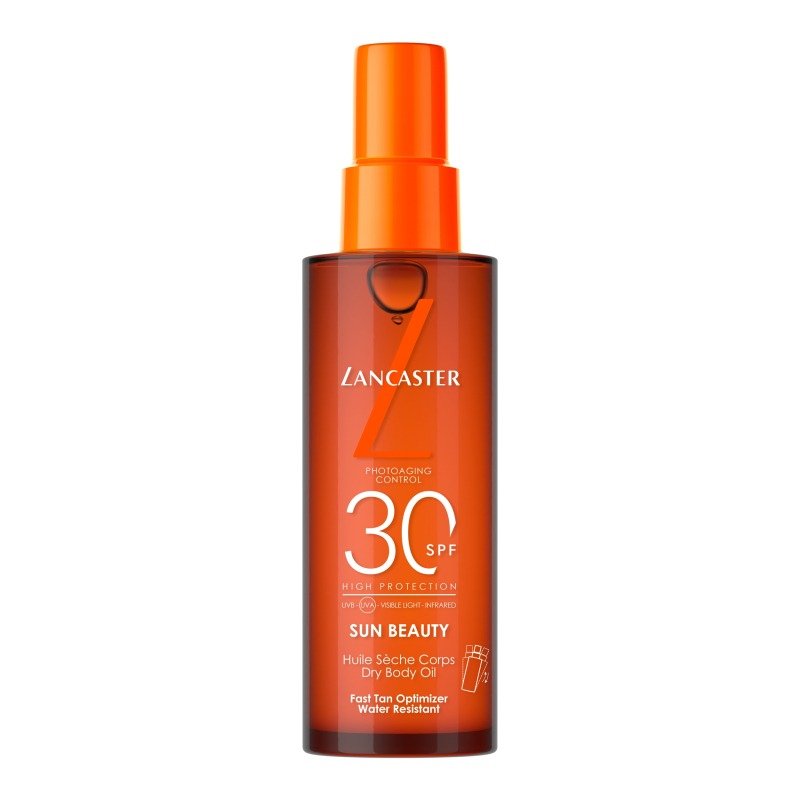 Sun Beauty protective fluid Spf30 30 ml
