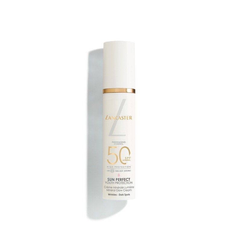 Sun Perfect Illuminating Cream Spf50 Estuche 3 pz