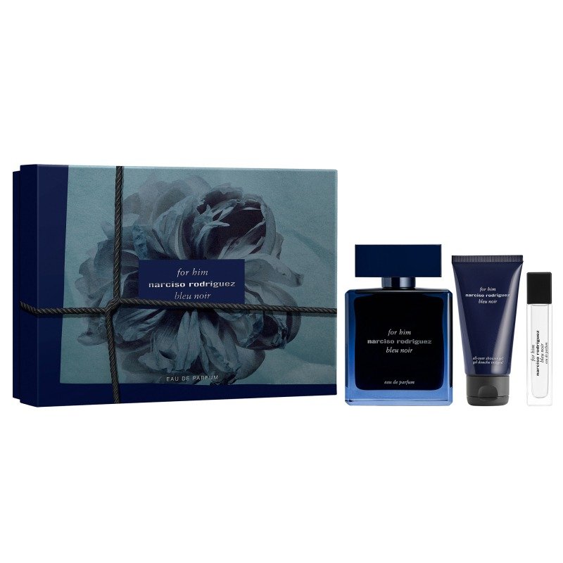 Bleu Noir for Him Estuche 3 pz