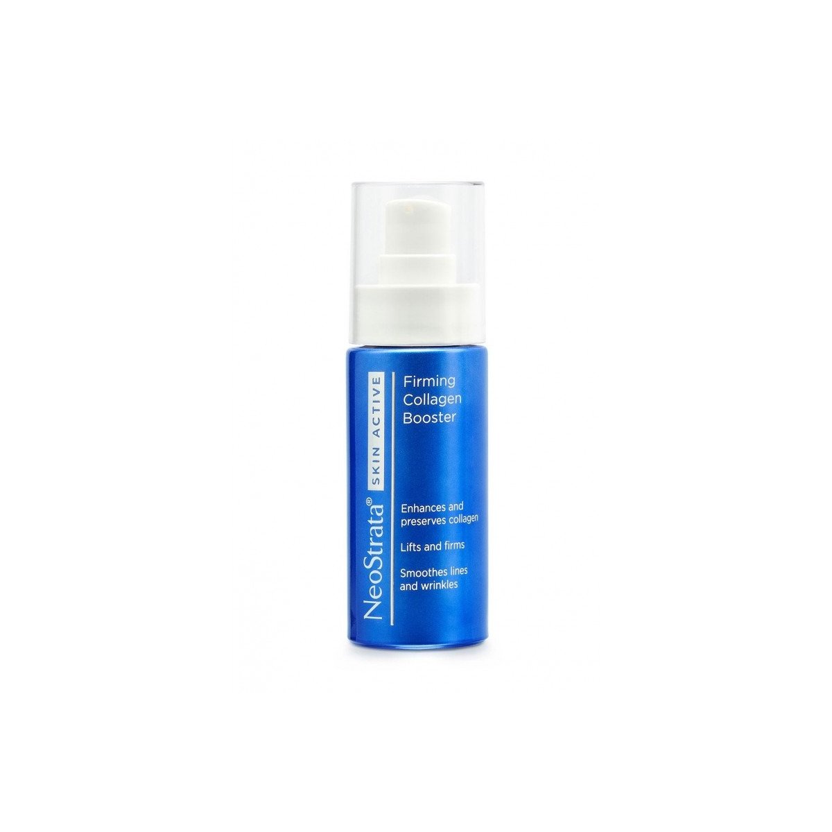 Skin Active crema reafirmante cuello y escote 80 gr
