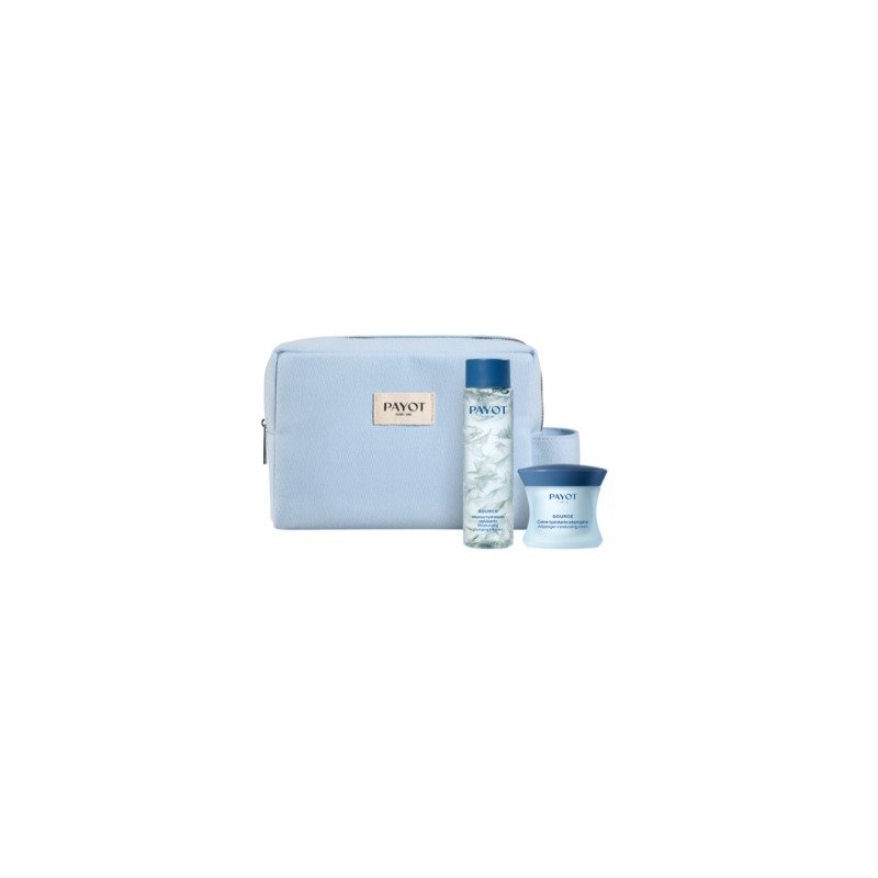 Source Crema Hidratante Estuche 4 pz