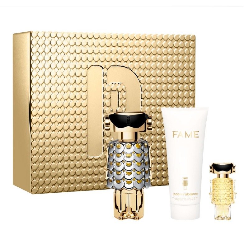 Fame eau de parfum vaporizador recarga 80 ml