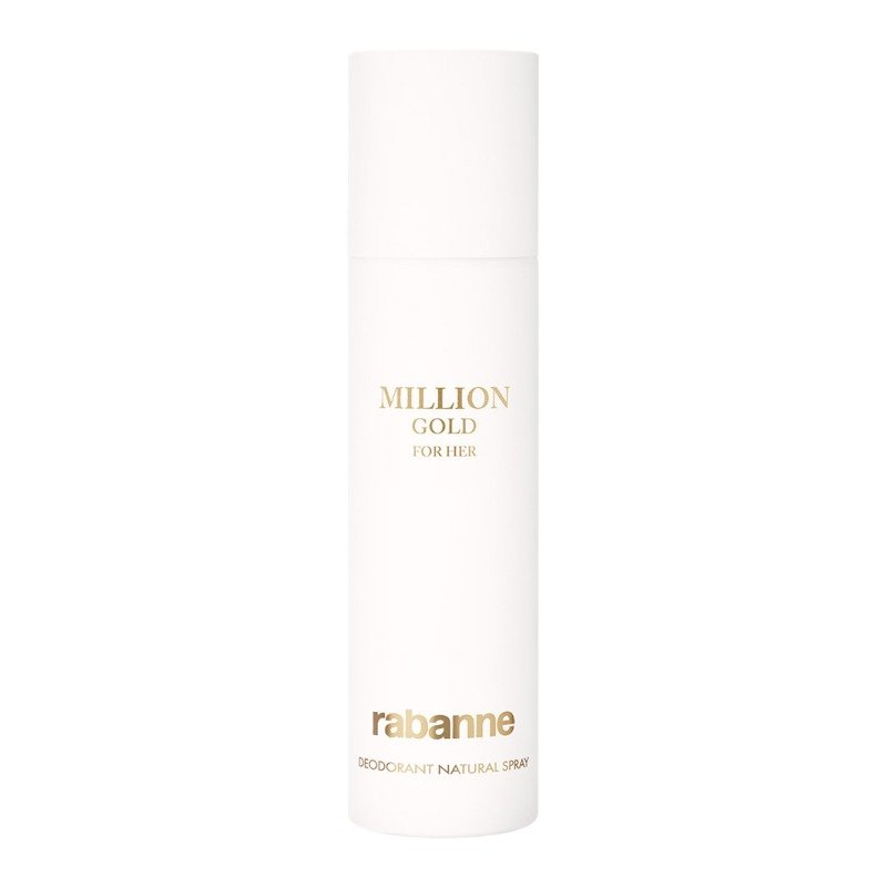 Million Gold for Her desodorante spray 150 ml