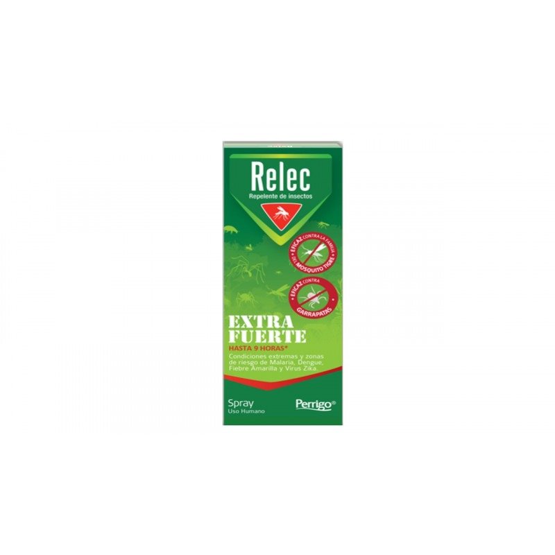 Relec extra fuerte roll-on 50 ml
