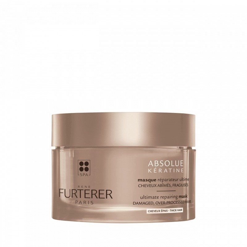 Absolue Keratine Mascarilla Estuche 2 pz