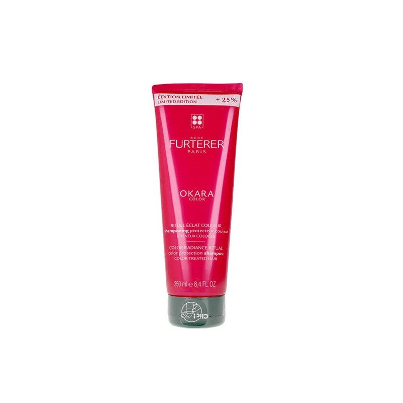 Profesional Color Glow champú protector color 500 ml