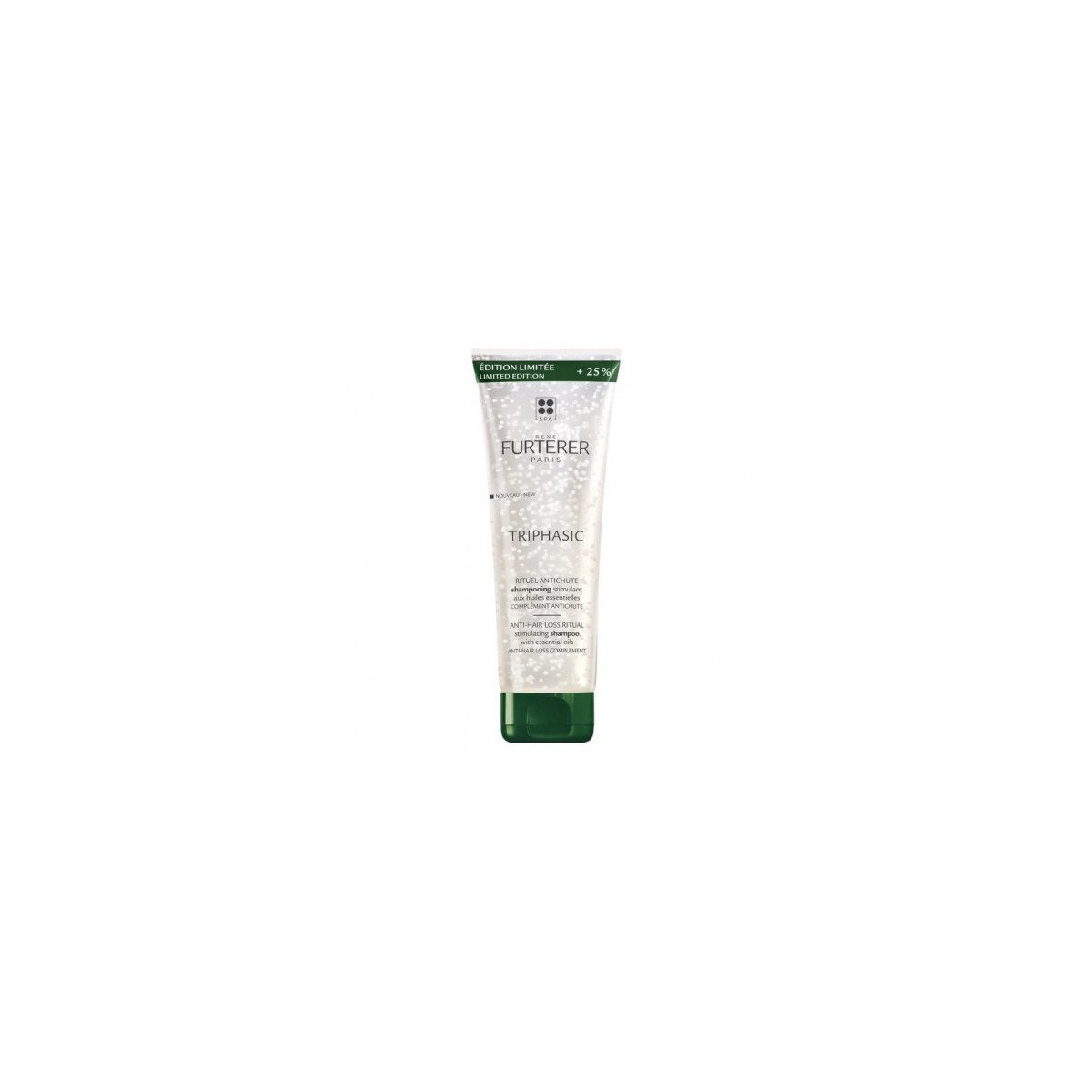 Triphasic Caps complemento alimenticio anticaída cápsulas 90 u