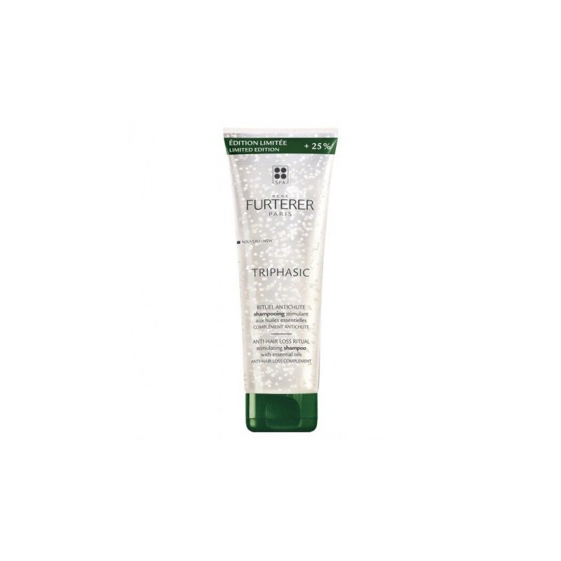 Triphasic champú anticaída 200 ml