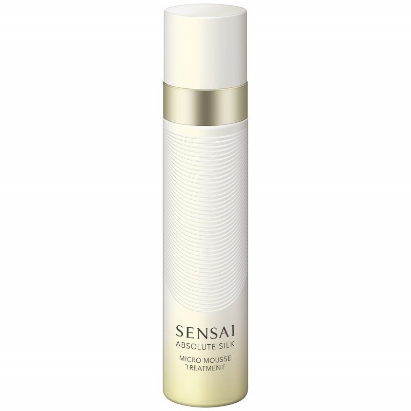 Absolute Silk micro mousse wash 180 ml