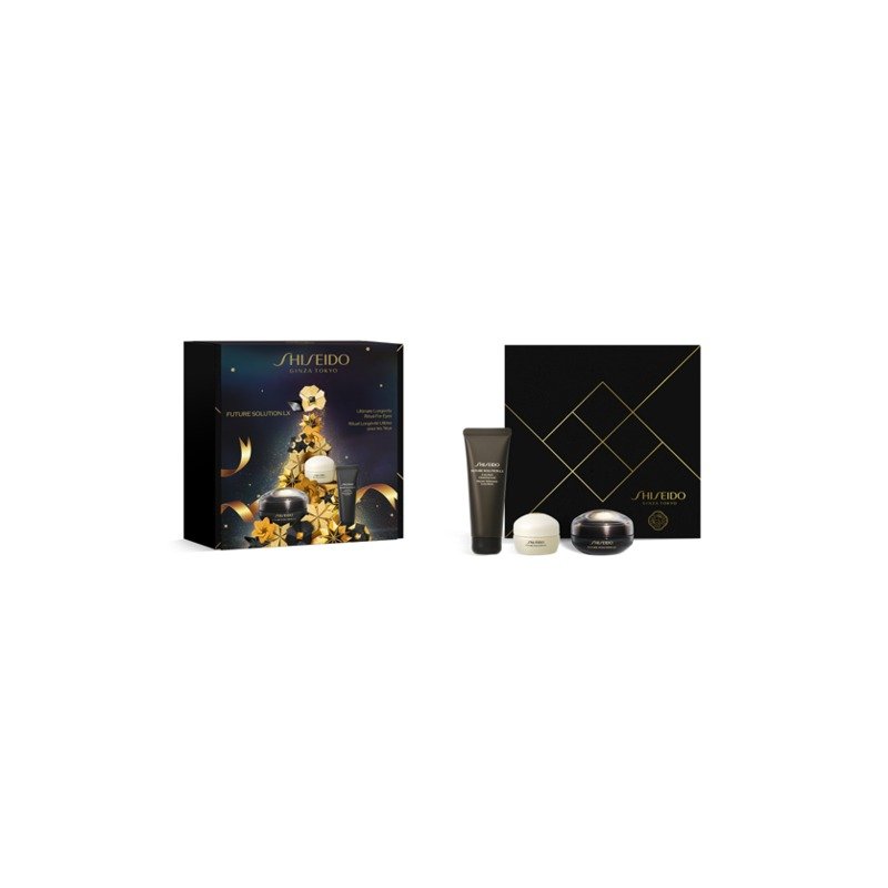 Future Solution LX Crema Noche Estuche 4 pz