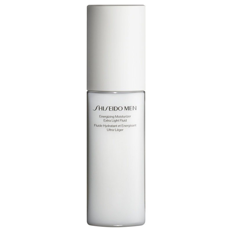 Men Energizing Moisturizer Extra Light Fluid 100 ml