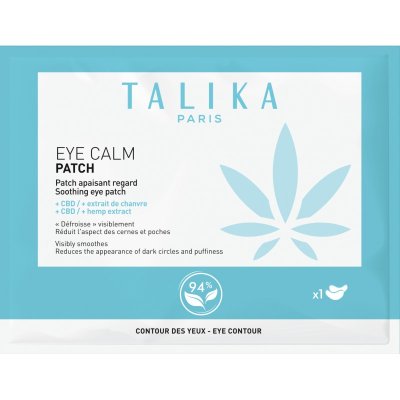Bio Enzymes Eye Patch Cica Repair+ parche calmante para los ojos 1 u
