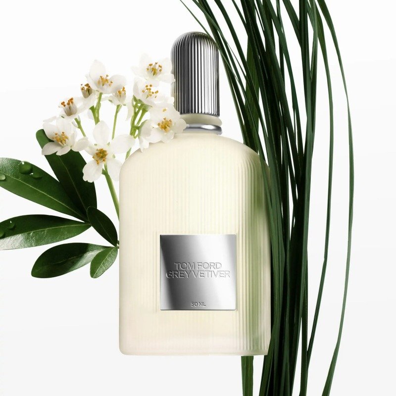 Grey Vetiver Parfum edp vapo 100 ml