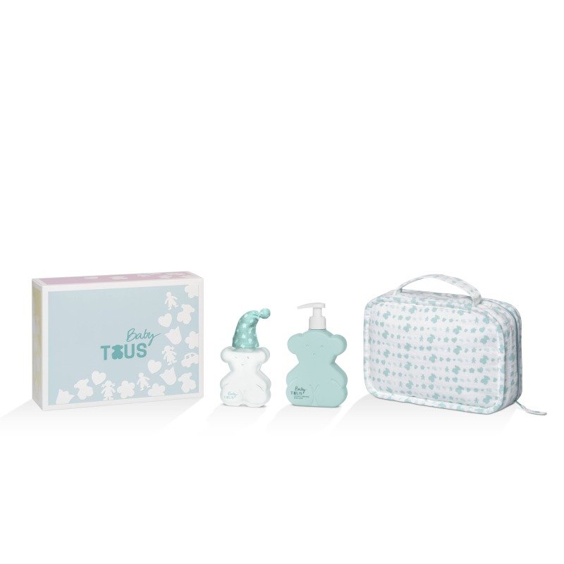 Baby Tous Estuche 2 pz