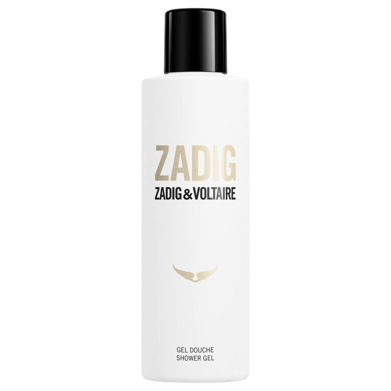 Zadig gel de ducha 200 ml