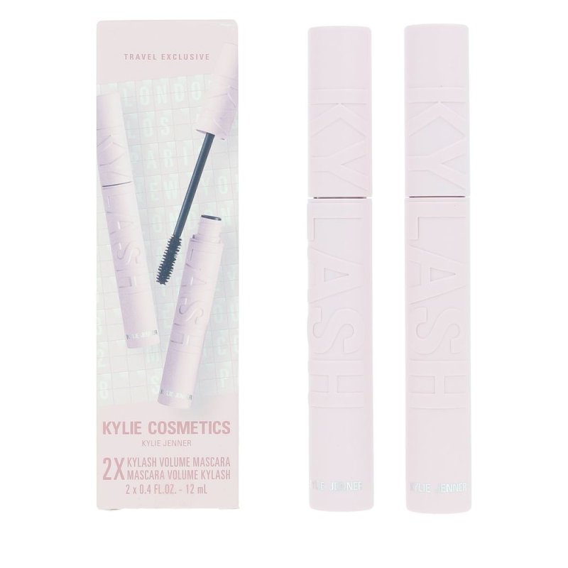 Kylash Volume Máscara Estuche 2 pz