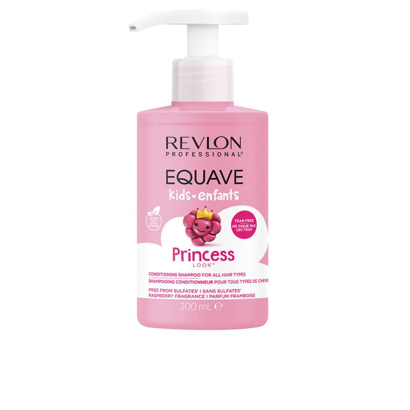 Equave Kids Princess shampoo 300 ml