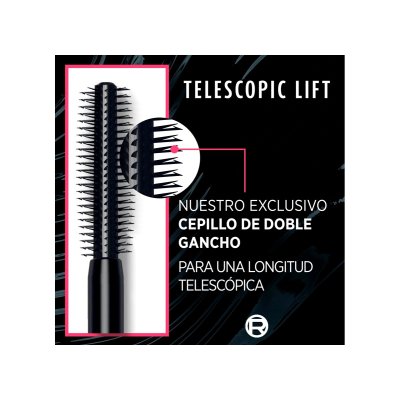 Telescopic Lift mascara black 10 ml