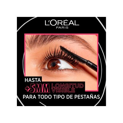 Telescopic Lift mascara black 10 ml
