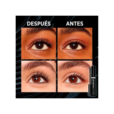 Telescopic Lift mascara black 10 ml