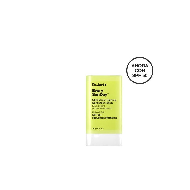 Every Sun Day protector solar invisible en stick Spf50+ 19 gr
